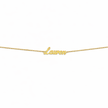 Custom Name Belly Chain