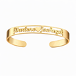 Personalised Name Bangles