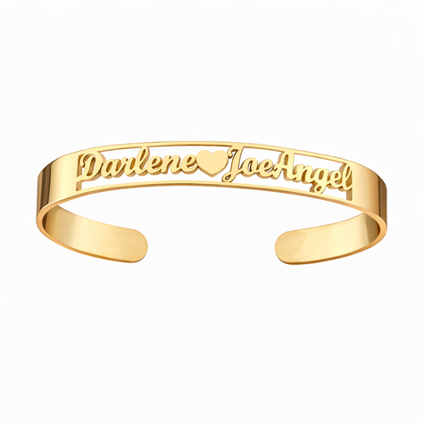 Personalised Name Bangles