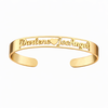 Personalised Name Bangles