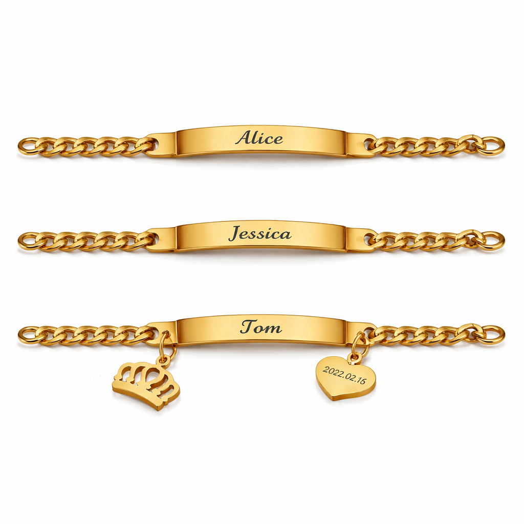 Personalized Name Charm