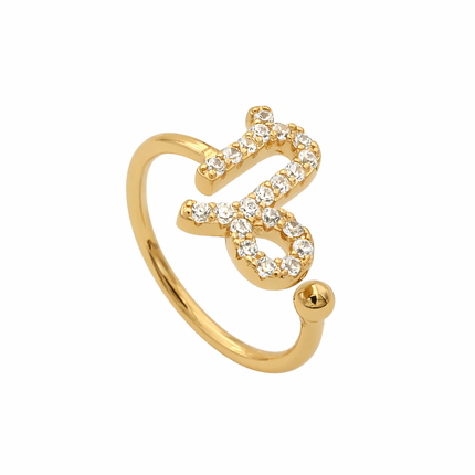 Zodiac Ring