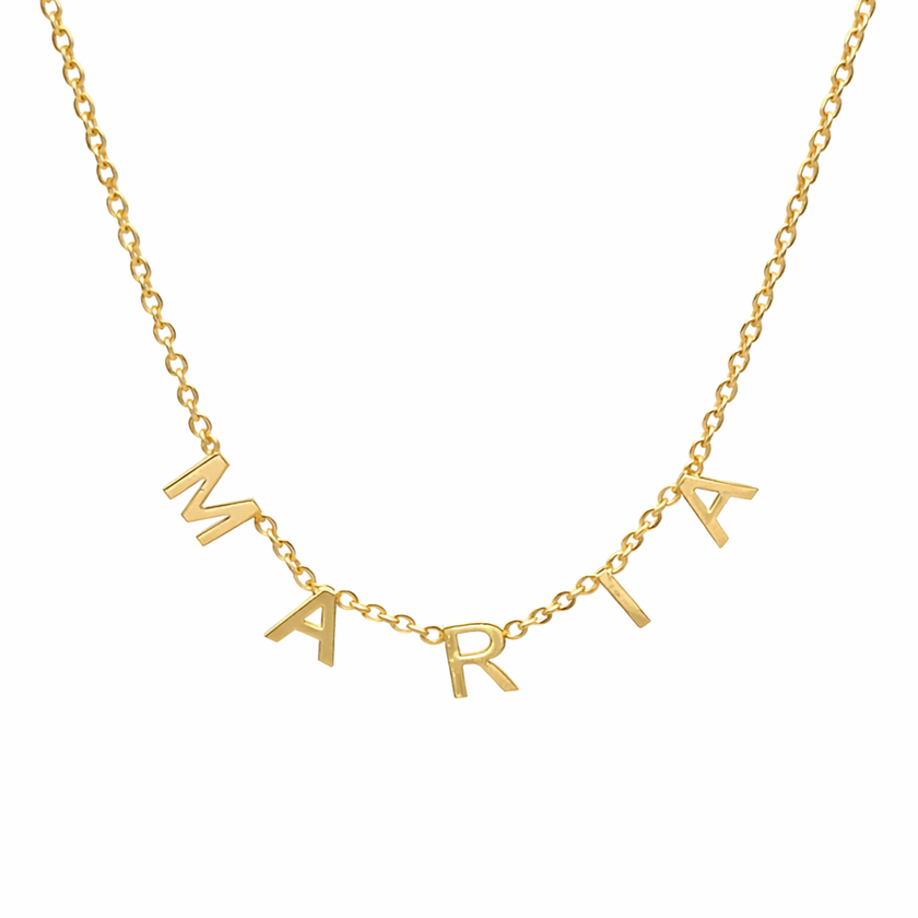 Custom Name Necklace