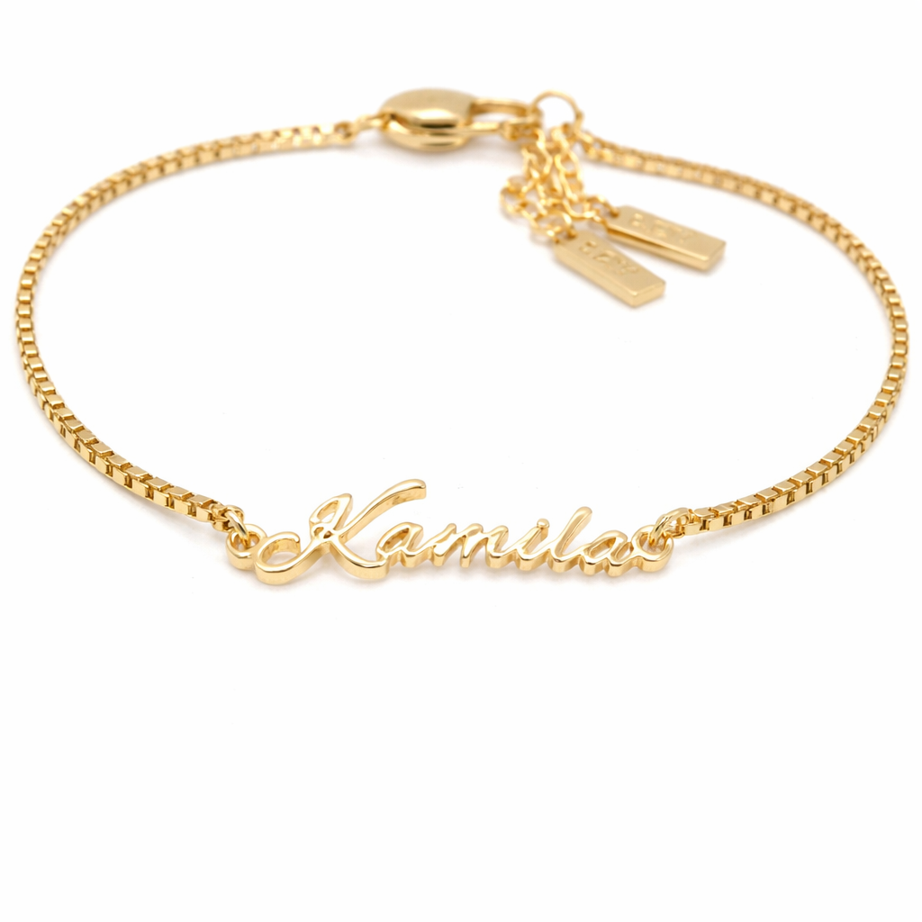 Personalised Bracelet
