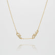 Miami Multiple Name Necklace