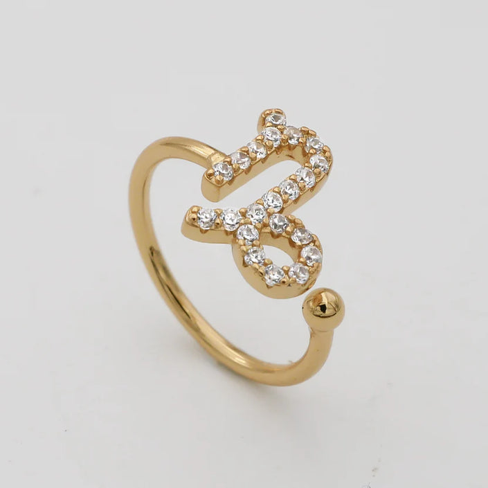 Zodiac Ring