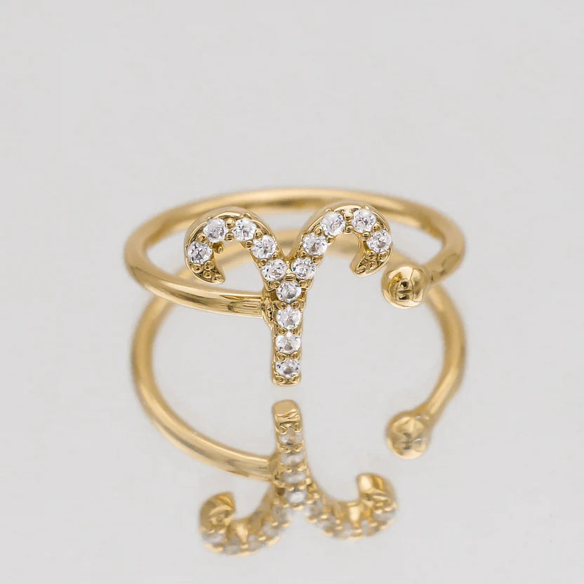 Zodiac Ring