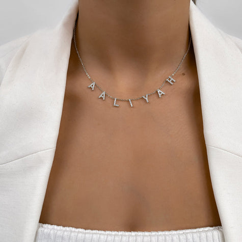 Custom Name Necklace