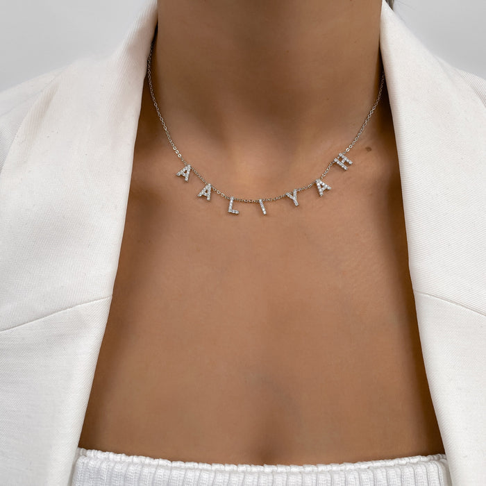 Custom Name Necklace