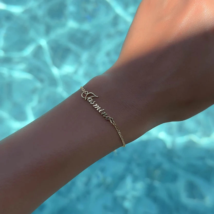 Personalised Bracelet