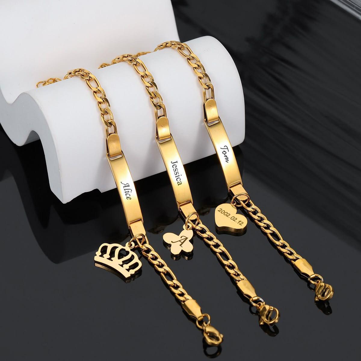 Personalized Name Charm