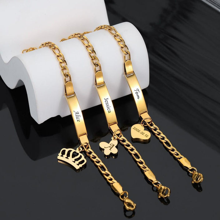 Personalized Name Charm