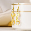 Personalized Name Earrings