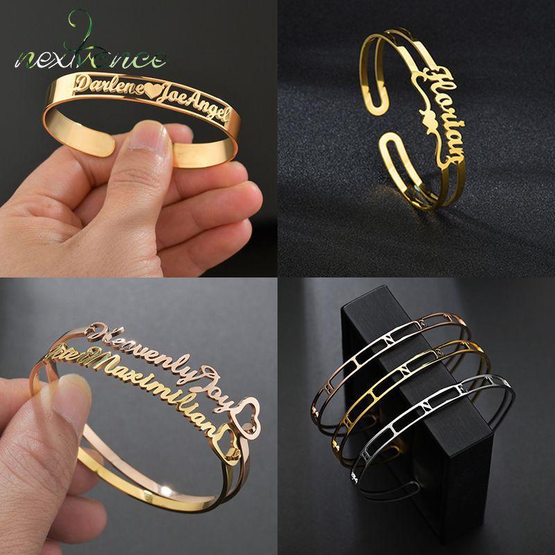 Personalised Chain Bracelet