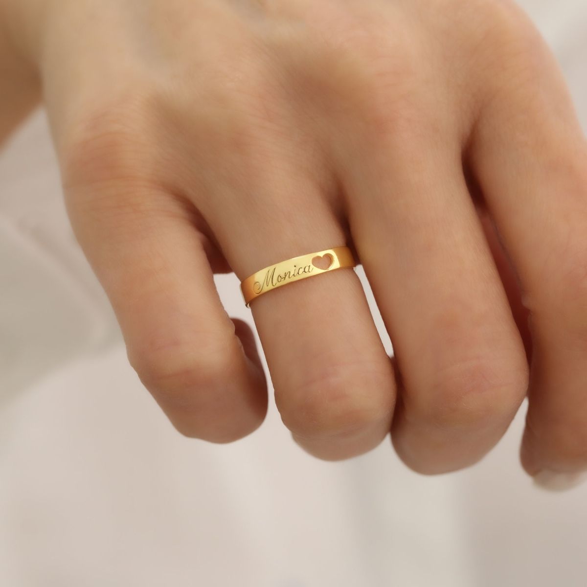 Personalized Ring