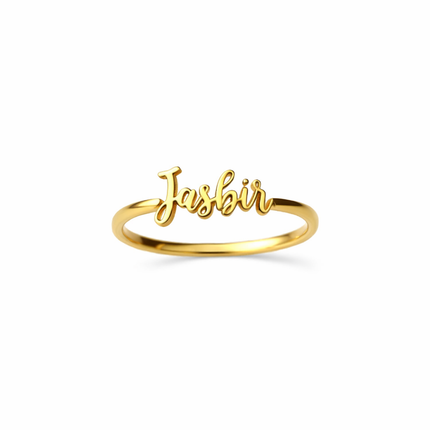 Personalized Ring